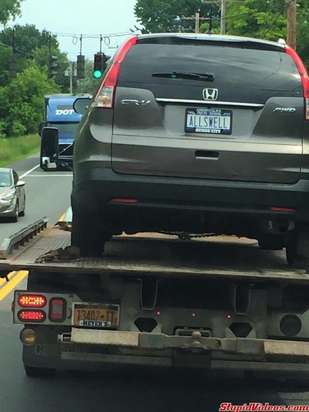 ironic license plates, funny license plates, allswell