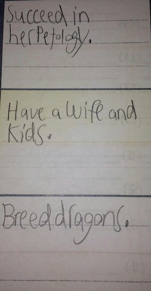 kids goals