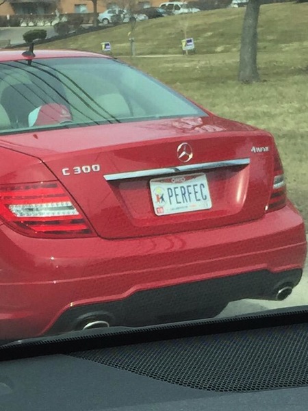 ironic license plates, funny license plates, perfec
