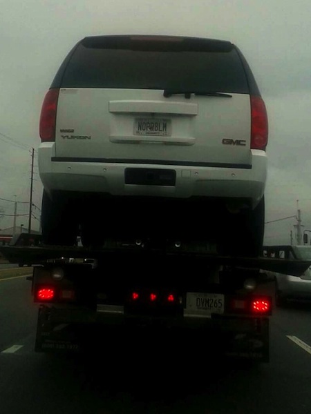 ironic license plates, funny license plates, noprblm