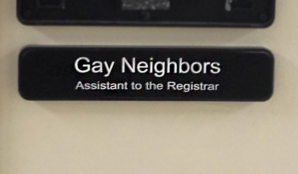 Sexual orientation should be private!